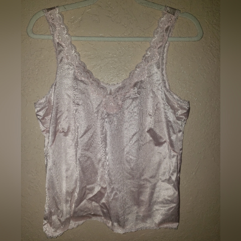 Montgomery Ward Vintage Cami Nylon Dress Camisole 